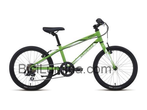 Specialized Hotrock 20 Street ficha técnica y opiniones
